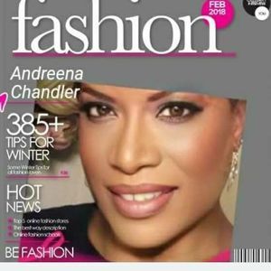 Meet your Posher, Andreena